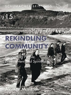 cover image of Rekindling Community